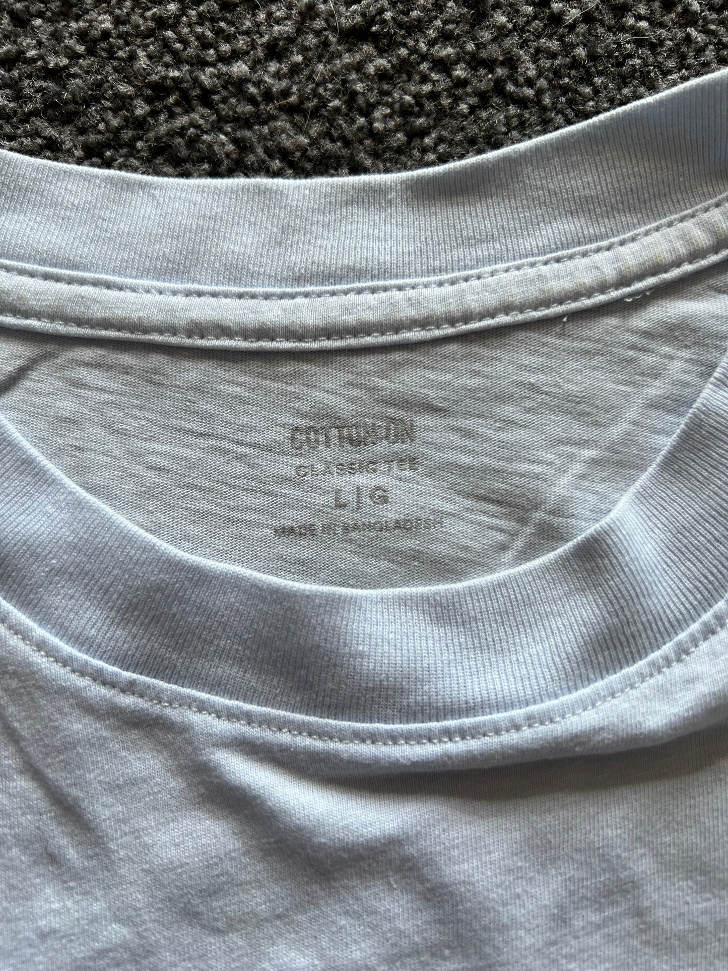 Pre-Loved Cotton On T-shirt - Size Large Womens