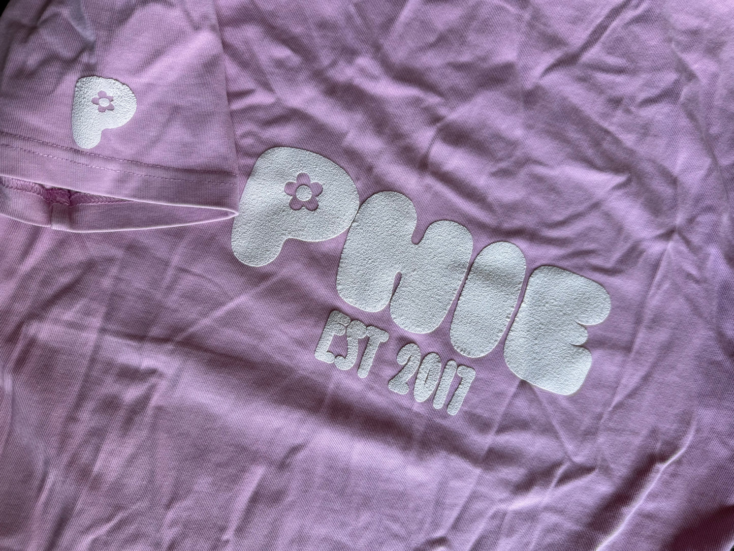 Phie Tee - Pink