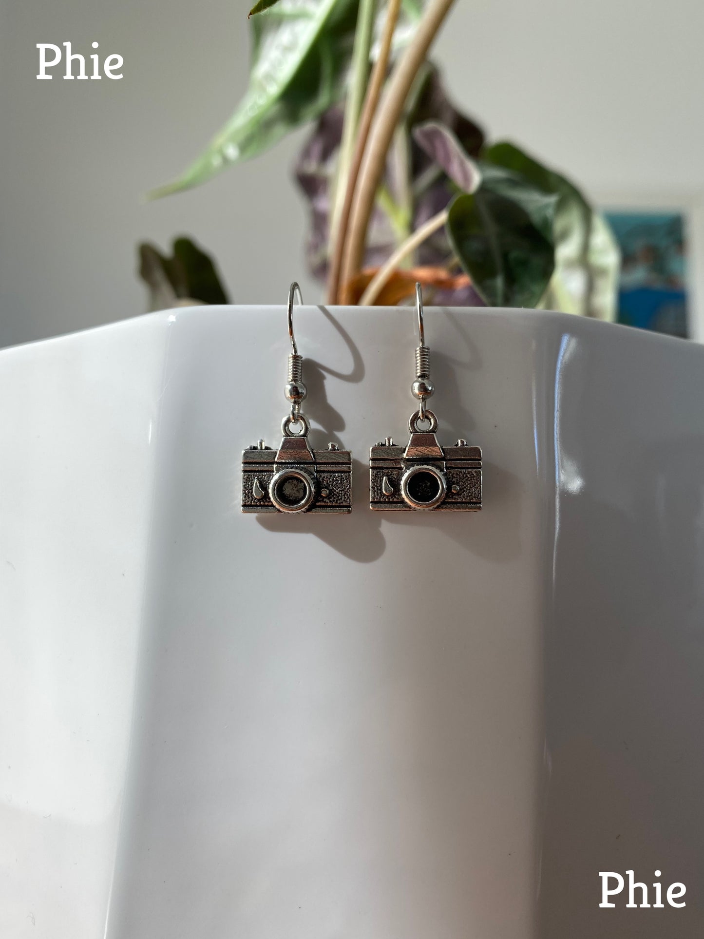 Silver Camera