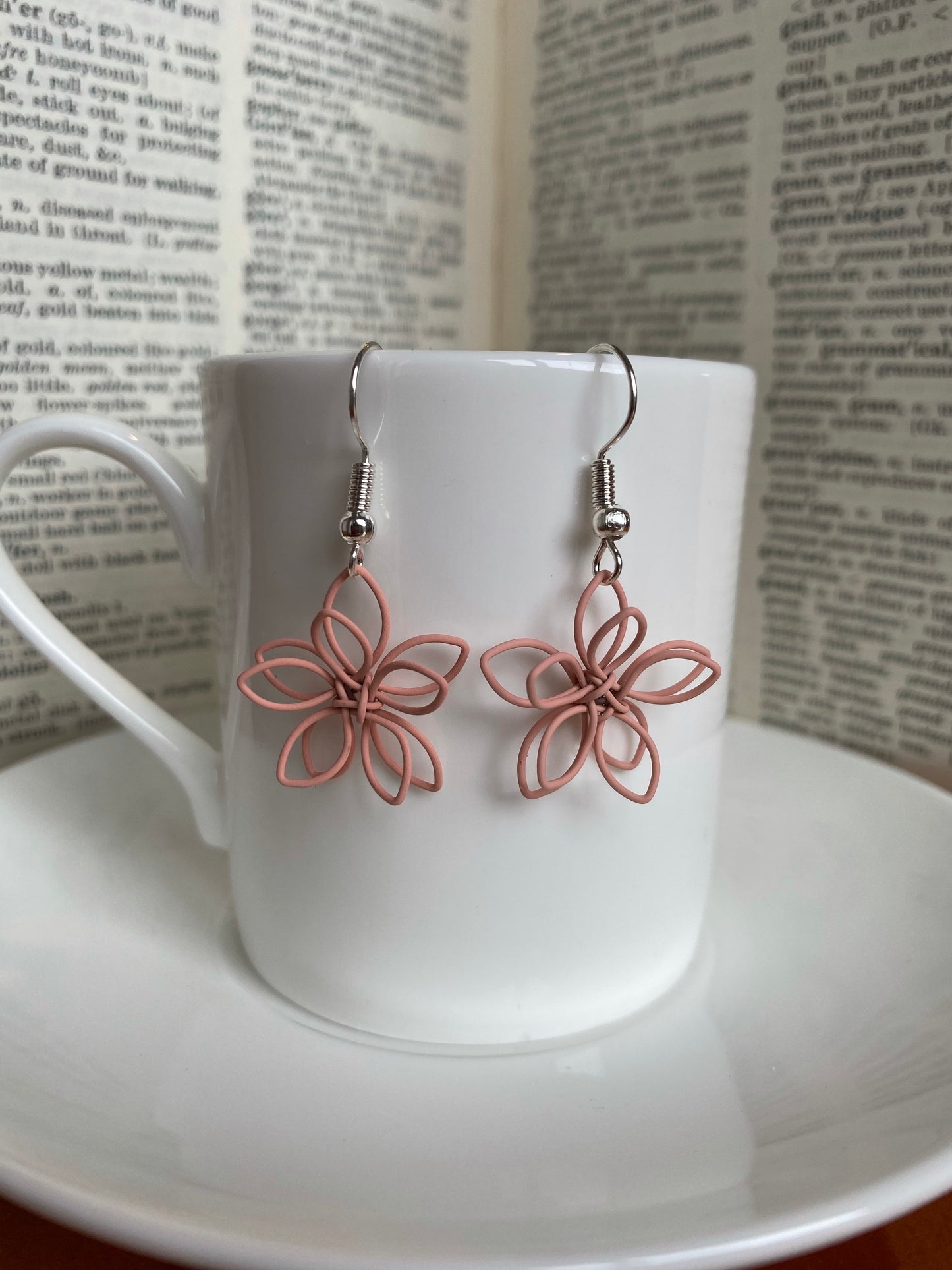 Summer Flowers - Pink