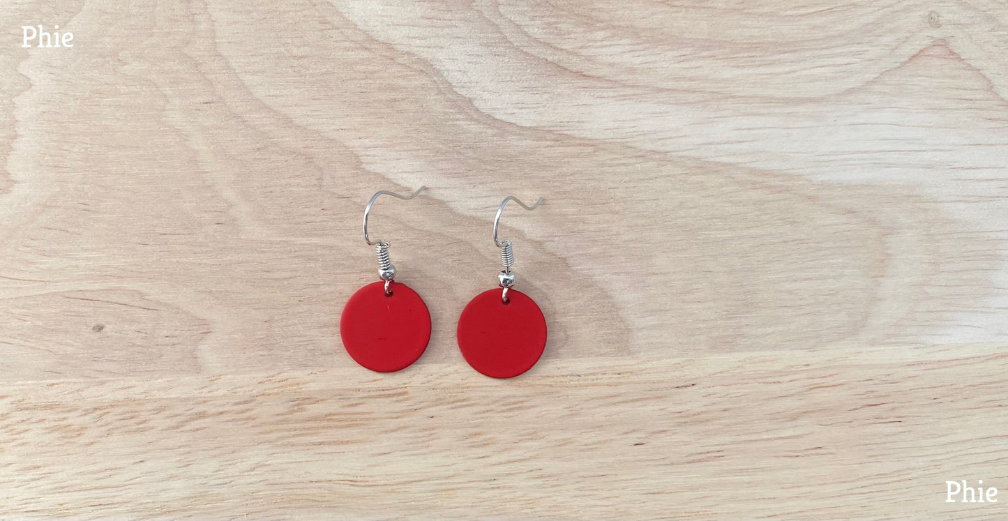 Circles - Red