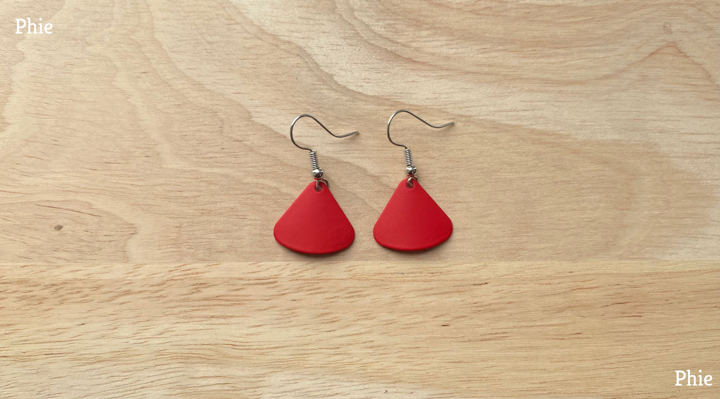 Fans - Red