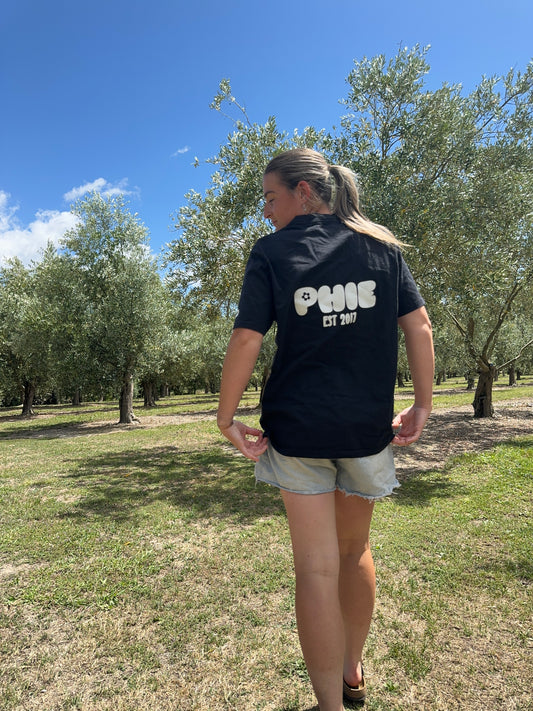 Phie Tee - Black
