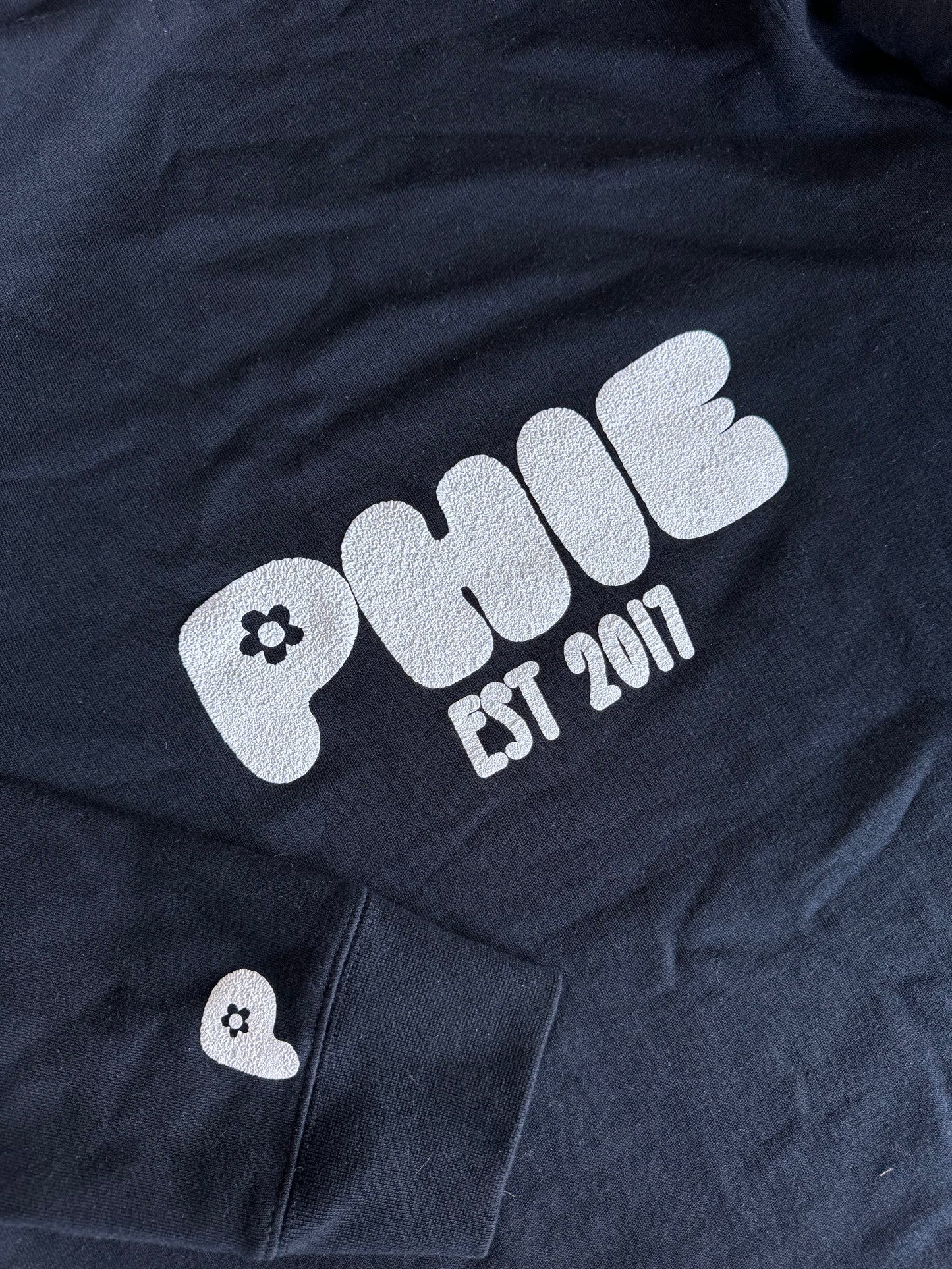 Phie Hoodie - Black