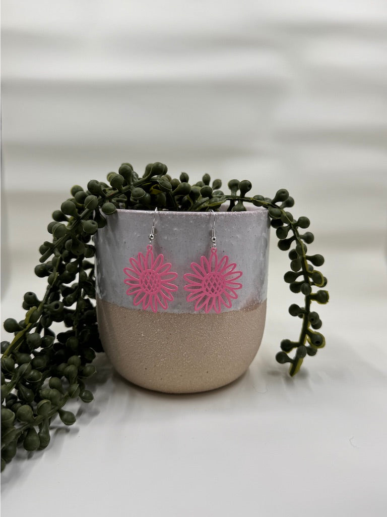 Flower Power - Pink