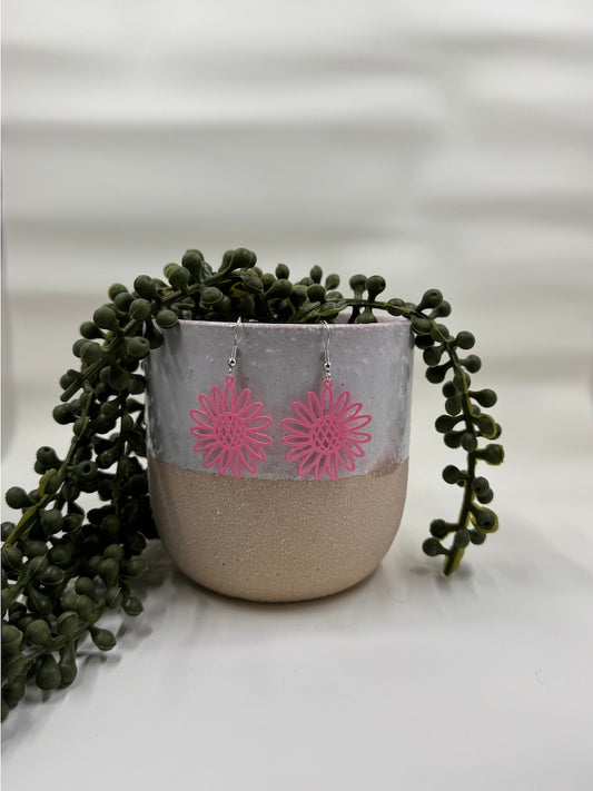Flower Power - Pink
