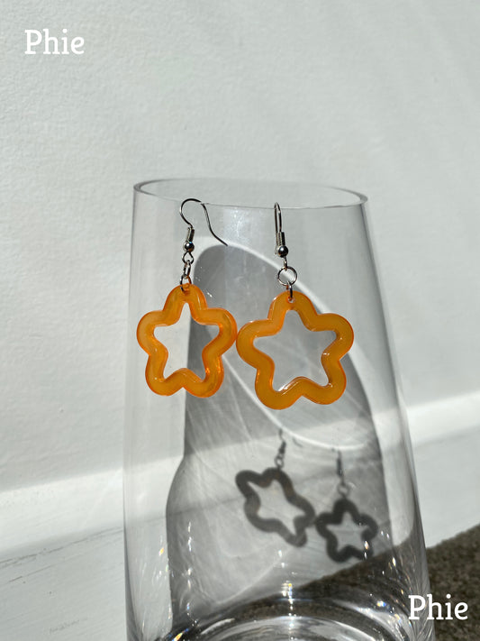 Stars - Orange