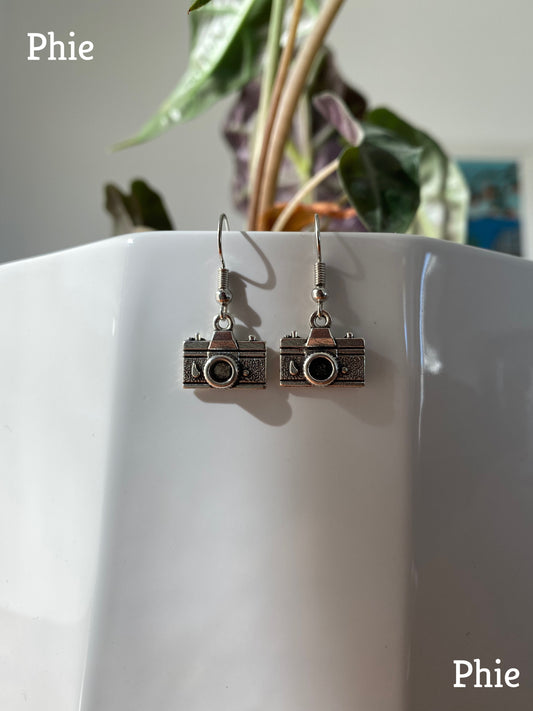 Silver Camera