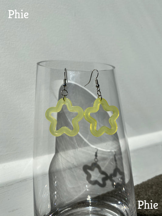 Stars - Yellow