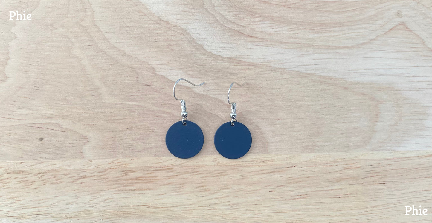 Circles - Navy