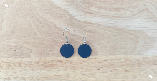 Circles - Navy