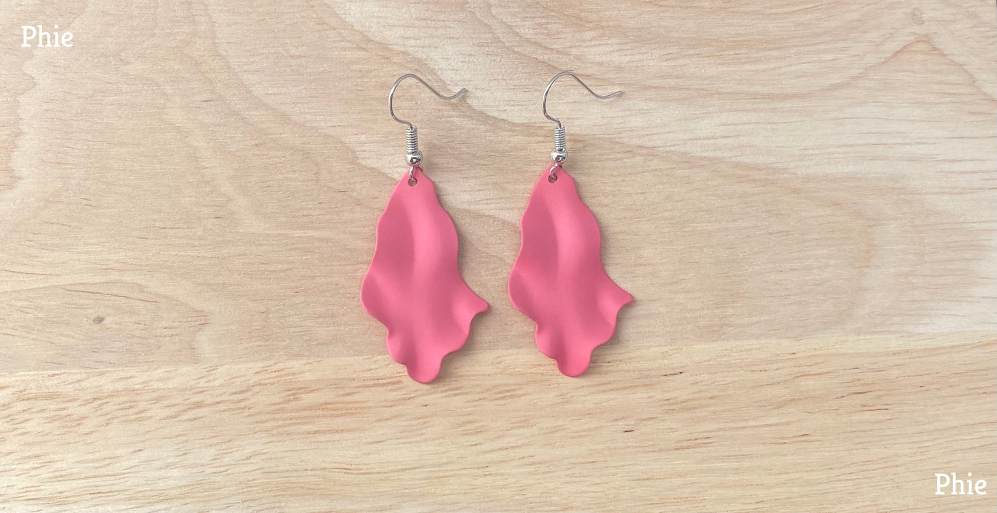Waves - Pink