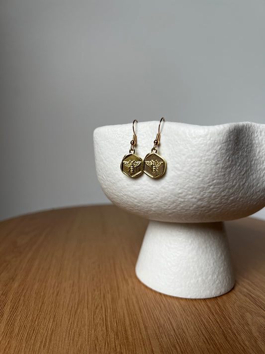 Gold Bee