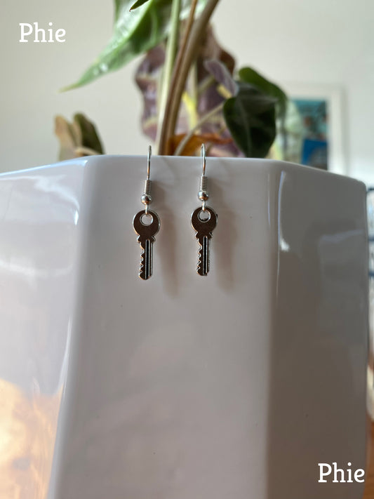 Silver Keys